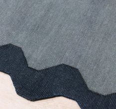 Oushak Handknotted Wool Rug